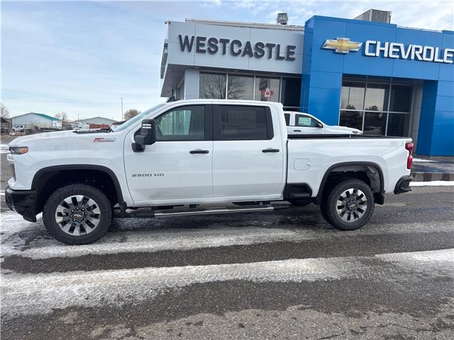 2026 Chevrolet Silverado 2500HD Custom (Stk: 26SL21772) in Pincher Creek - Image 2 of 15 2026 Chevrolet Silverado 2500HD Custom (Stk: 26SL21772) in Pincher Creek - Image 2 of 15