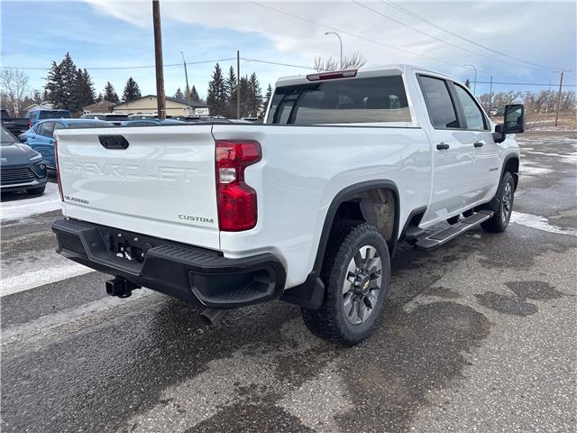2026 Chevrolet Silverado 2500HD Custom (Stk: 26SL21772) in Pincher Creek - Image 5 of 15 2026 Chevrolet Silverado 2500HD Custom (Stk: 26SL21772) in Pincher Creek - Image 5 of 15