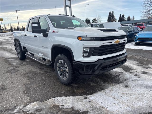 2026 Chevrolet Silverado 2500HD Custom (Stk: 26SL21772) in Pincher Creek - Image 7 of 15 2026 Chevrolet Silverado 2500HD Custom (Stk: 26SL21772) in Pincher Creek - Image 7 of 15