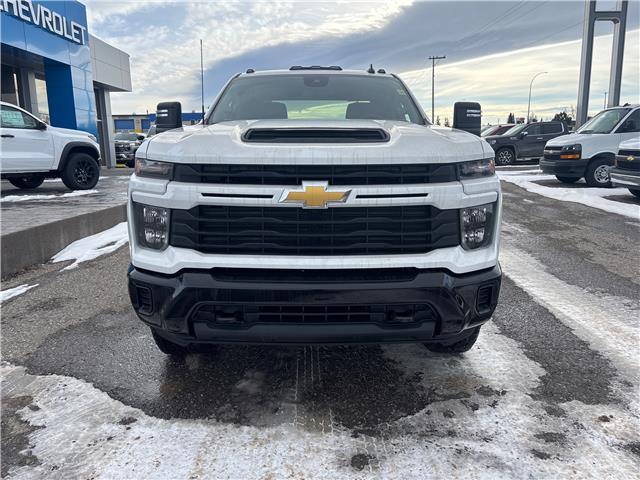 2026 Chevrolet Silverado 2500HD Custom (Stk: 26SL21772) in Pincher Creek - Image 8 of 15 2026 Chevrolet Silverado 2500HD Custom (Stk: 26SL21772) in Pincher Creek - Image 8 of 15