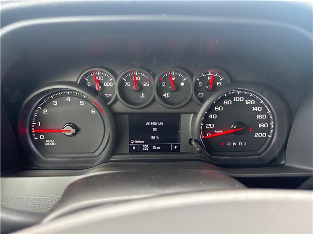 2026 Chevrolet Silverado 2500HD Custom (Stk: 26SL21772) in Pincher Creek - Image 14 of 15 2026 Chevrolet Silverado 2500HD Custom (Stk: 26SL21772) in Pincher Creek - Image 14 of 15