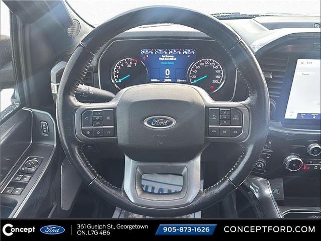 2022 Ford F-150 XLT (Stk: F51986A) in GEORGETOWN - Image 8 of 15