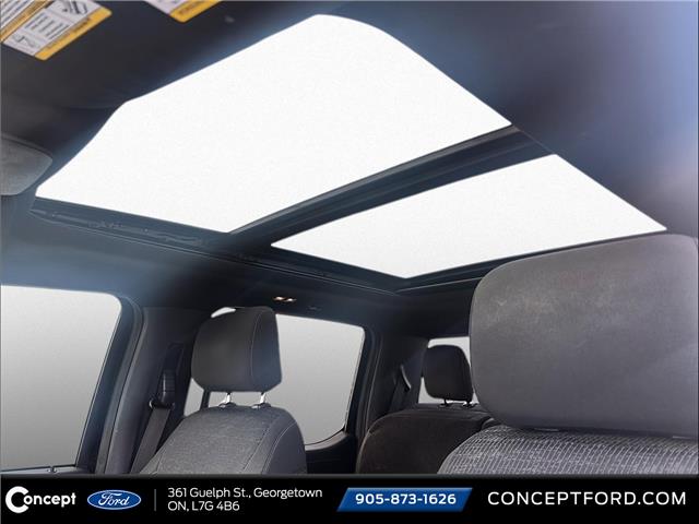 2022 Ford F-150 XLT (Stk: F51986A) in GEORGETOWN - Image 13 of 15