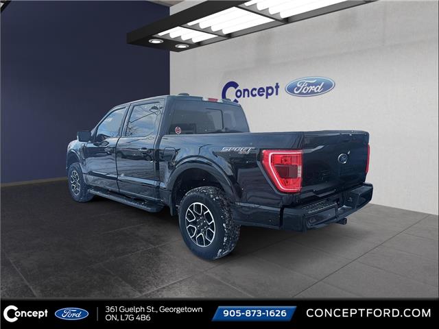 2022 Ford F-150 XLT (Stk: F51986A) in GEORGETOWN - Image 14 of 15