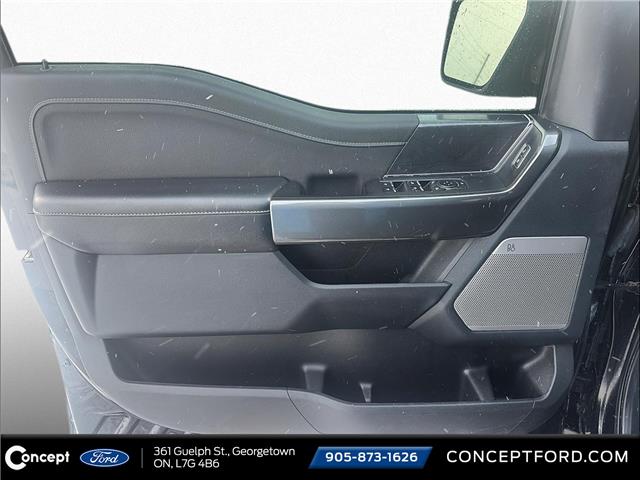 2022 Ford F-150 XLT (Stk: F51986A) in GEORGETOWN - Image 4 of 15