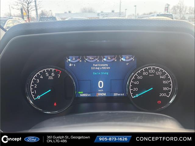 2022 Ford F-150 XLT (Stk: F51986A) in GEORGETOWN - Image 9 of 15