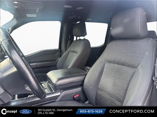 2022 Ford F-150 XLT (Stk: F51986A) in GEORGETOWN - Image 5 of 15