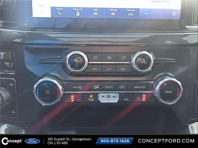 2022 Ford F-150 XLT (Stk: F51986A) in GEORGETOWN - Image 11 of 15