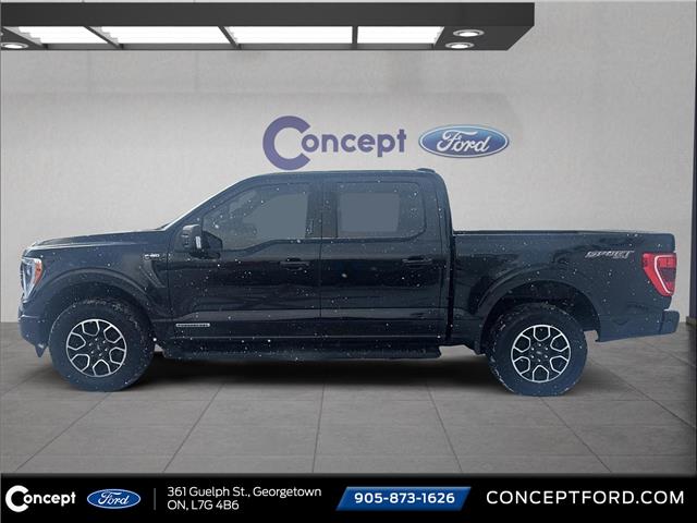 2022 Ford F-150 XLT (Stk: F51986A) in GEORGETOWN - Image 3 of 15