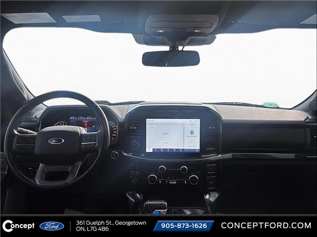 2022 Ford F-150 XLT (Stk: F51986A) in GEORGETOWN - Image 7 of 15