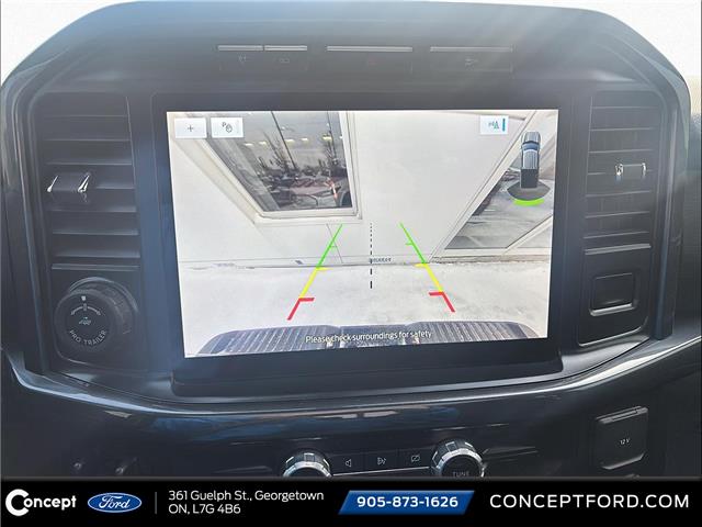 2022 Ford F-150 XLT (Stk: F51986A) in GEORGETOWN - Image 10 of 15