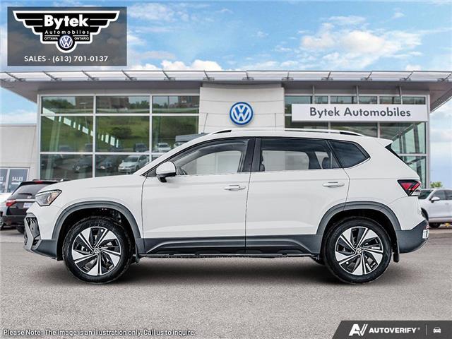 2026 Volkswagen Taos Highline (Stk: N15342) in Ottawa - Image 3 of 22