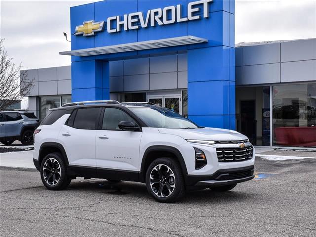 2026 Chevrolet Equinox LT (Stk: LCEQ00701) in Tilbury - Image 1 of 28