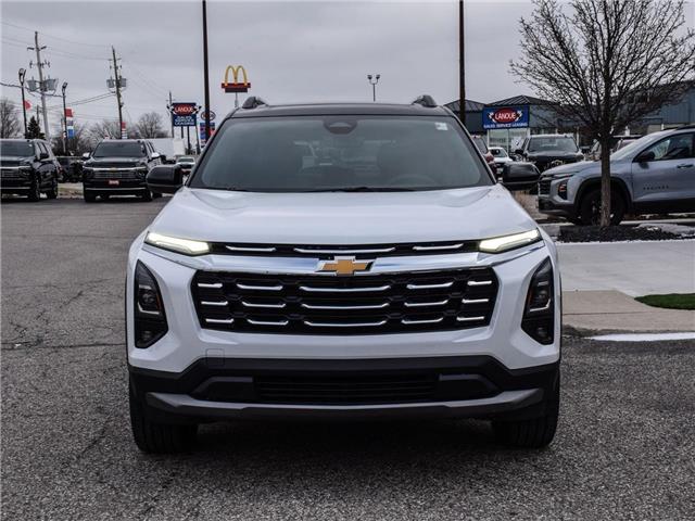 2026 Chevrolet Equinox LT (Stk: LCEQ00701) in Tilbury - Image 2 of 28