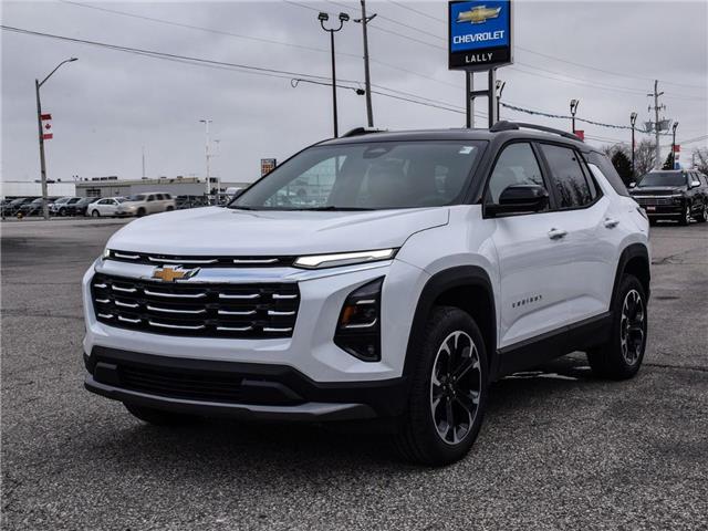 2026 Chevrolet Equinox LT (Stk: LCEQ00701) in Tilbury - Image 3 of 28