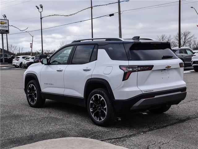 2026 Chevrolet Equinox LT (Stk: LCEQ00701) in Tilbury - Image 4 of 28
