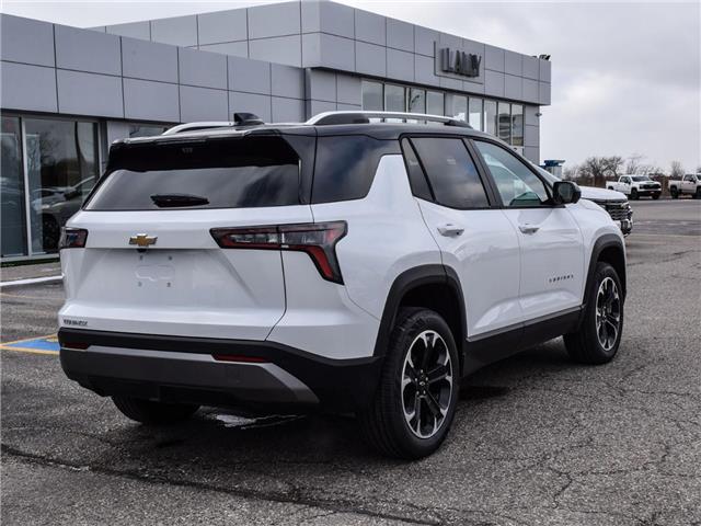 2026 Chevrolet Equinox LT (Stk: LCEQ00701) in Tilbury - Image 6 of 28