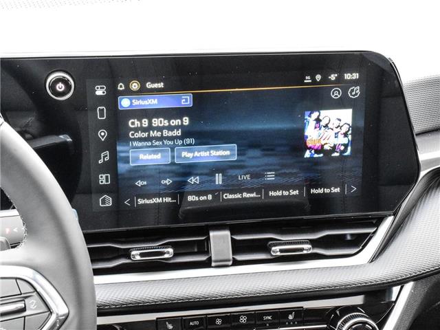 2026 Chevrolet Equinox LT (Stk: LCEQ00701) in Tilbury - Image 23 of 28