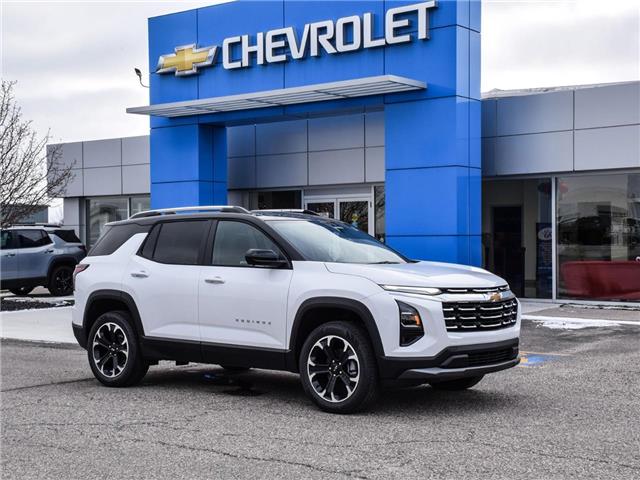 2026 Chevrolet Equinox LT (Stk: LCEQ00701) in Tilbury - Image 28 of 28