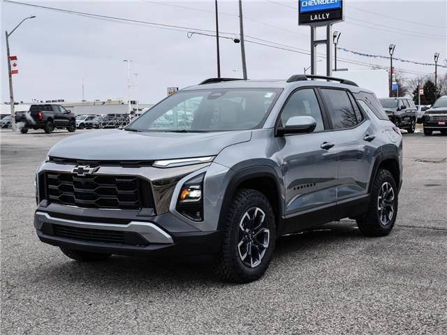 2026 Chevrolet Equinox ACTIV (Stk: LCEQ00695) in Tilbury - Image 3 of 29
