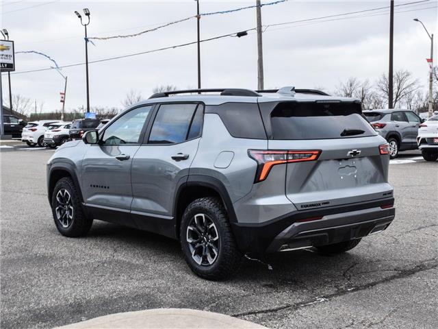 2026 Chevrolet Equinox ACTIV (Stk: LCEQ00695) in Tilbury - Image 4 of 29