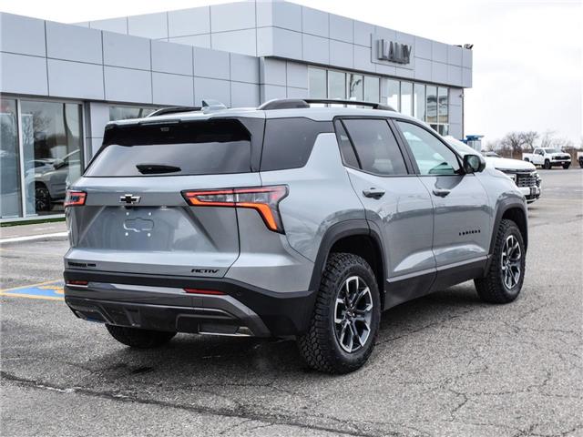 2026 Chevrolet Equinox ACTIV (Stk: LCEQ00695) in Tilbury - Image 6 of 29