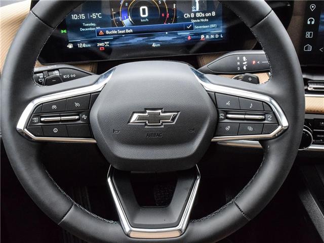 2026 Chevrolet Equinox ACTIV (Stk: LCEQ00695) in Tilbury - Image 18 of 29