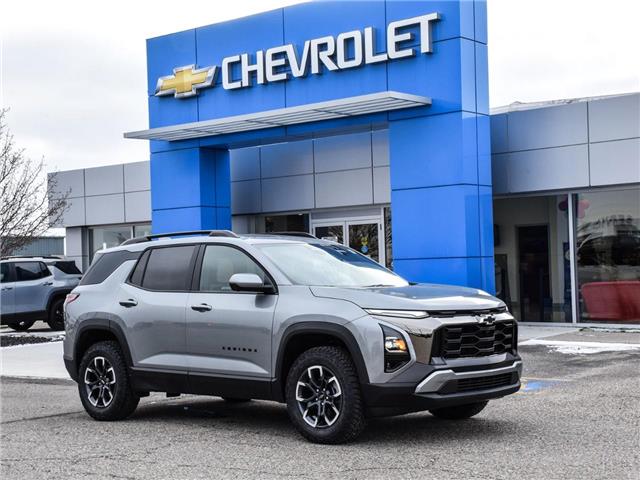 2026 Chevrolet Equinox ACTIV (Stk: LCEQ00695) in Tilbury - Image 29 of 29