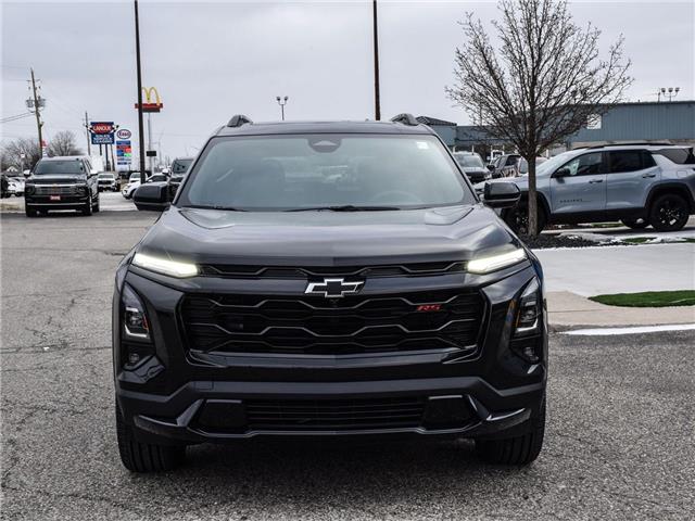 2026 Chevrolet Equinox RS (Stk: LCEQ00687) in Tilbury - Image 2 of 28