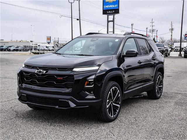 2026 Chevrolet Equinox RS (Stk: LCEQ00687) in Tilbury - Image 3 of 28