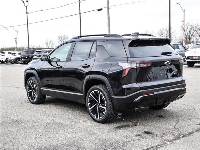 2026 Chevrolet Equinox RS (Stk: LCEQ00687) in Tilbury - Image 4 of 28