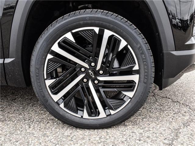 2026 Chevrolet Equinox RS (Stk: LCEQ00687) in Tilbury - Image 8 of 28