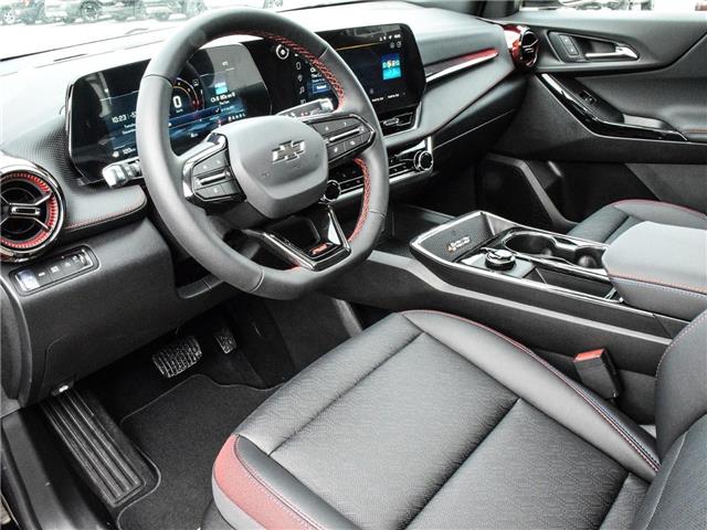 2026 Chevrolet Equinox RS (Stk: LCEQ00687) in Tilbury - Image 12 of 28