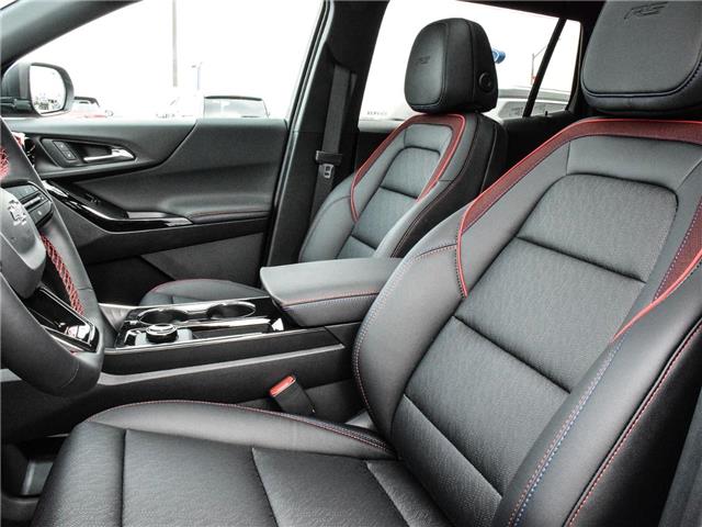 2026 Chevrolet Equinox RS (Stk: LCEQ00687) in Tilbury - Image 13 of 28
