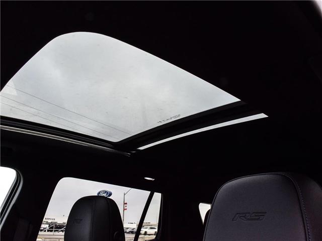 2026 Chevrolet Equinox RS (Stk: LCEQ00687) in Tilbury - Image 14 of 28