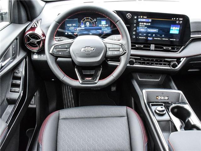 2026 Chevrolet Equinox RS (Stk: LCEQ00687) in Tilbury - Image 16 of 28