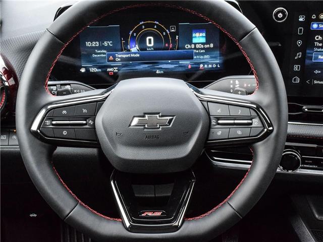 2026 Chevrolet Equinox RS (Stk: LCEQ00687) in Tilbury - Image 17 of 28
