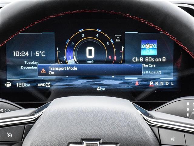 2026 Chevrolet Equinox RS (Stk: LCEQ00687) in Tilbury - Image 20 of 28