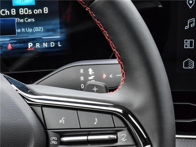 2026 Chevrolet Equinox RS (Stk: LCEQ00687) in Tilbury - Image 21 of 28
