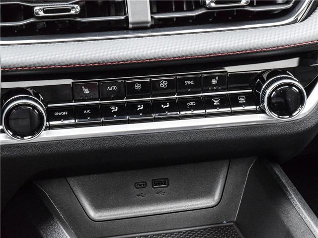 2026 Chevrolet Equinox RS (Stk: LCEQ00687) in Tilbury - Image 23 of 28