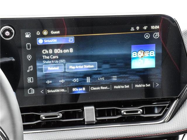 2026 Chevrolet Equinox RS (Stk: LCEQ00687) in Tilbury - Image 24 of 28