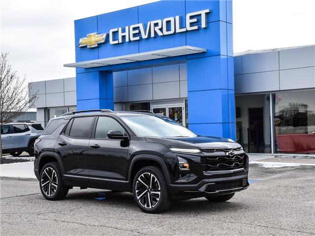 2026 Chevrolet Equinox RS (Stk: LCEQ00687) in Tilbury - Image 28 of 28