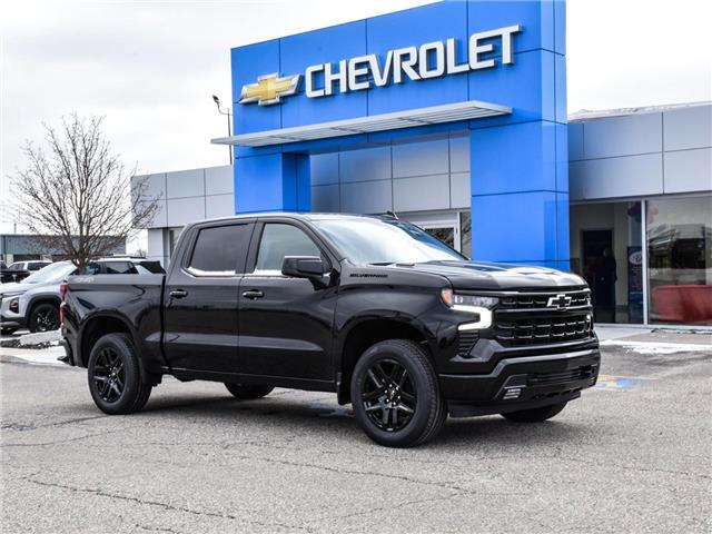 2026 Chevrolet Silverado 1500 RST (Stk: LC1S00700) in Tilbury - Image 1 of 29