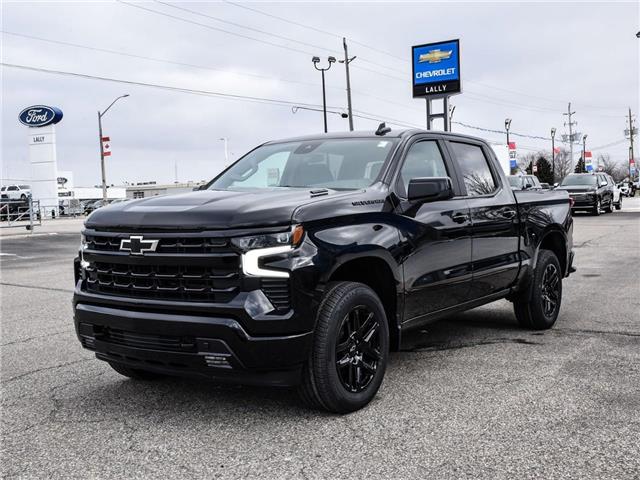 2026 Chevrolet Silverado 1500 RST (Stk: LC1S00700) in Tilbury - Image 3 of 29