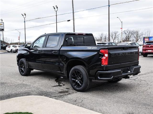 2026 Chevrolet Silverado 1500 RST (Stk: LC1S00700) in Tilbury - Image 4 of 29