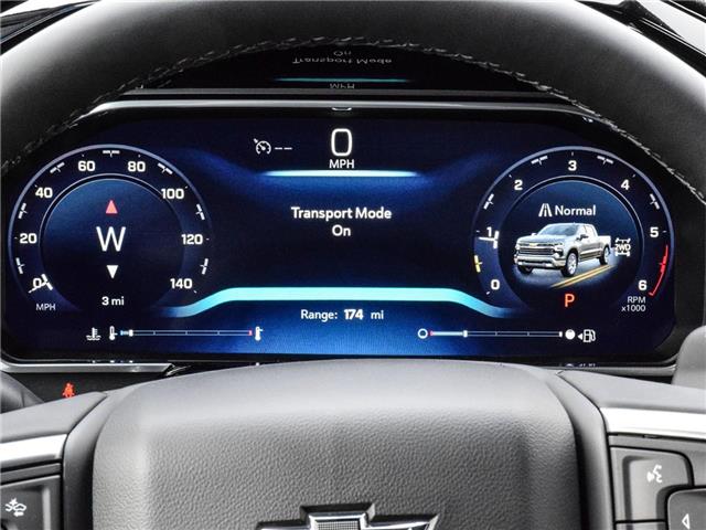 2026 Chevrolet Silverado 1500 RST (Stk: LC1S00700) in Tilbury - Image 21 of 29