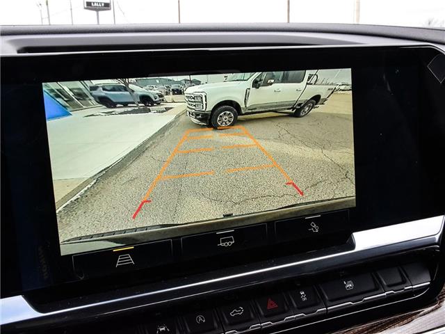 2026 Chevrolet Silverado 1500 RST (Stk: LC1S00700) in Tilbury - Image 27 of 29