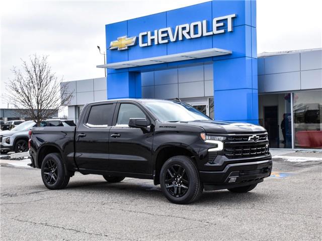 2026 Chevrolet Silverado 1500 RST (Stk: LC1S00700) in Tilbury - Image 29 of 29