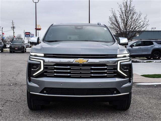 2026 Chevrolet Tahoe Premier (Stk: LCTA00702) in Tilbury - Image 2 of 33