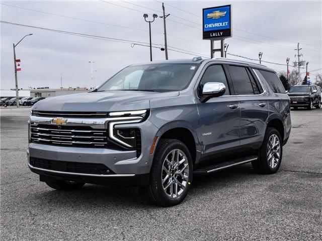 2026 Chevrolet Tahoe Premier (Stk: LCTA00702) in Tilbury - Image 3 of 33